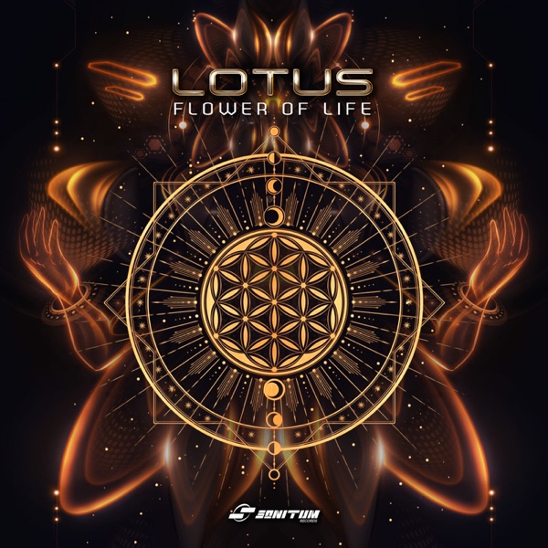 Flower of Life - Single