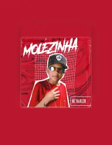 MC Nanzinを聴いたり、ミュージックビデオを鑑賞したり、経歴やツアー日程などを確認したりしましょう！