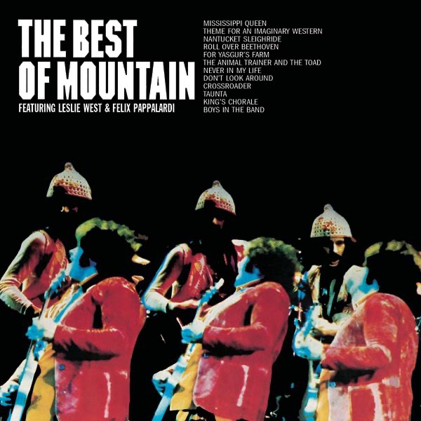 Climbing! - Album by Mountain - Apple Music