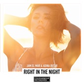 Right in the Night - EP artwork