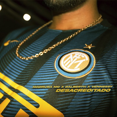 Desacreditado (feat. Vennessy & Dalberth) - Single