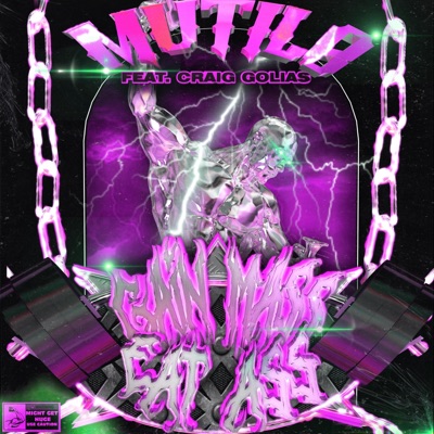 GAIN MASS EAT ASS (feat. Craig Golias) - Single