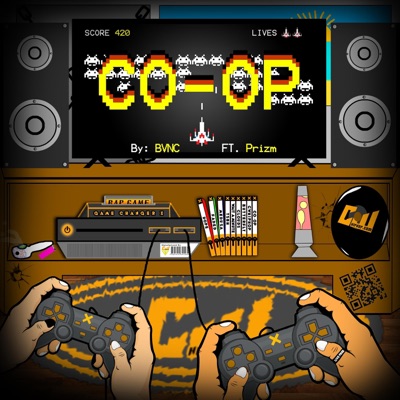 CO-OP (feat. Prizm) - Single