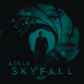 Skyfall - Adele Cover Art