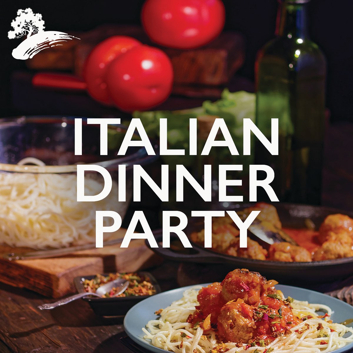 ‎Italian Dinner Party Album by Various Artists Apple Music