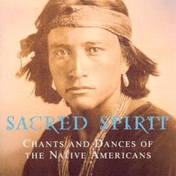 CHANTS & DANCES OF THE NATIVE AMERICANS cover art