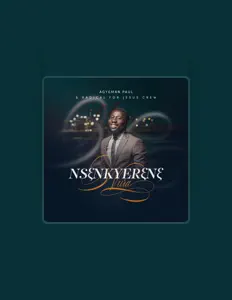 Luister naar AGYEMAN PAUL, bekijk muziekvideo's, lees de bio, bekijk de tourdata, en meer!