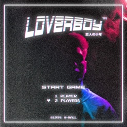 LOVERBOY cover art