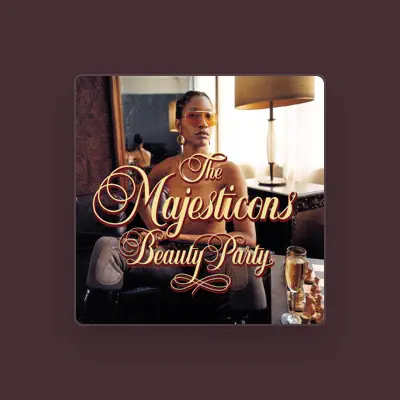 Listen to The Majesticons, watch music videos, read bio, see tour dates & more!