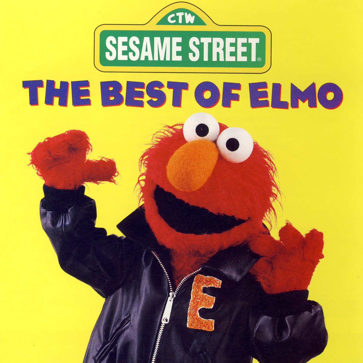 ‎Sesame Street: The Best of Elmo by Sesame Street on Apple Music