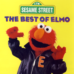 Sesame Street: The Best of Elmo - Sesame Street Cover Art