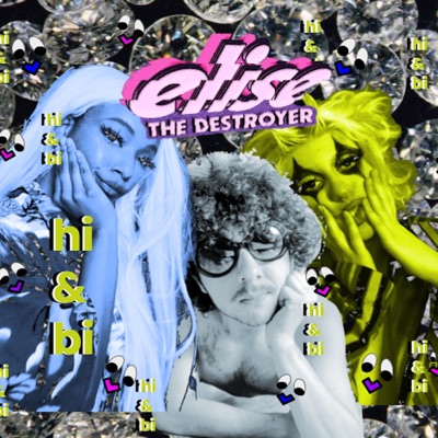 hi & bi (feat. LOVERVOID & Smelly) - Single