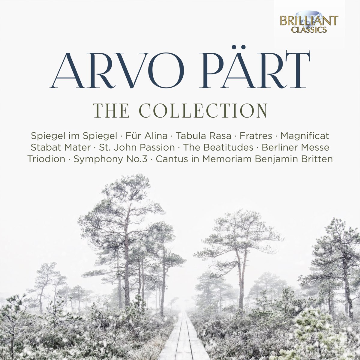 Arvo Pärt Collection by Various Artiest on Apple Music