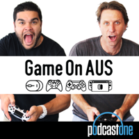 Game On Australia podcast