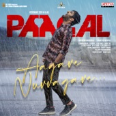 Aagave Nuvvagave (From "Paagal") artwork