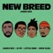 New Breed (feat. Q-Tip, Idris Elba & Little Simz) - James BKS lyrics