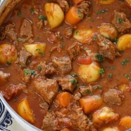 Goulash yoppatrench