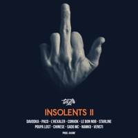 Insolents II (feat. VA) - Single - Tekilla