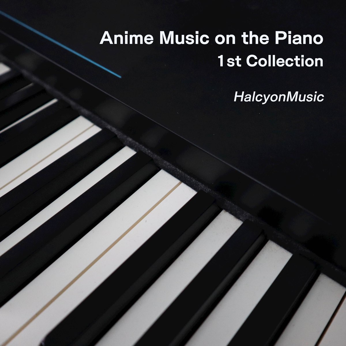 Anime Medley No 2 Sheet music for Piano Solo  Musescorecom