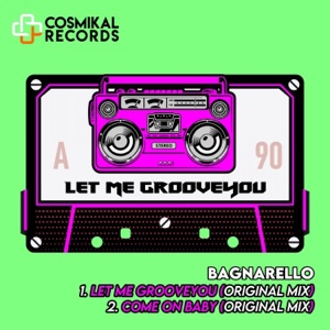 Let Me GrooveYou - Single