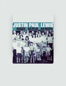 Écoutez Justin Paul Lewis, regardez des vidéoclips, lisez la biographie, consultez les dates de tournée et plus encore !