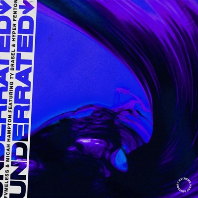 Underrated (feat. Ty Brasel & Hyper Fenton) - Single