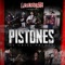 El Banderas - Los Pistones De Uriel Valdez lyrics