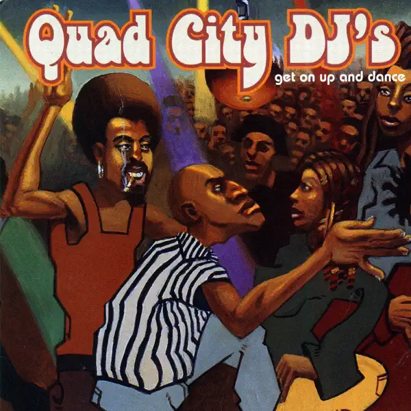 C'mon N' Ride It (The Train) [Dance Remix] — Quad City DJ's