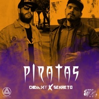 Piratas (feat. Sekreto) - Single - Demnt