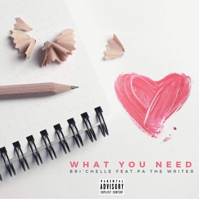 What You Need (feat. PA the Writer) - Single