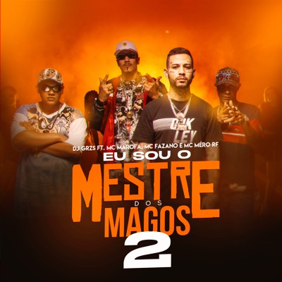 Eu Sou O Mestre Dos Magos, Vol. 2 - Single