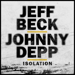 ISOLATION cover art