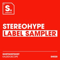 Kaleidoscope - Single - GHSTGHSTGHST