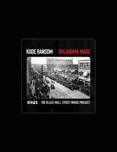 聆聽 Kode Ransom、觀看音樂影片、閱讀小傳、查看巡演日期等！