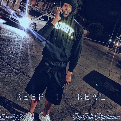 Keep It Real - Single
