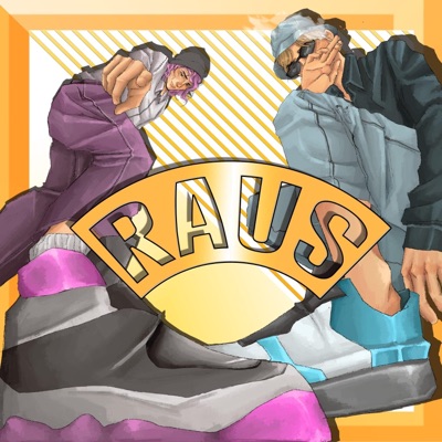 Raus (feat. Padd & Calito) - Single