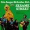 This Land Is Your Land - Big Bird, Pete Seeger, Brother Kirk & The Sesame Street Kids lyrics