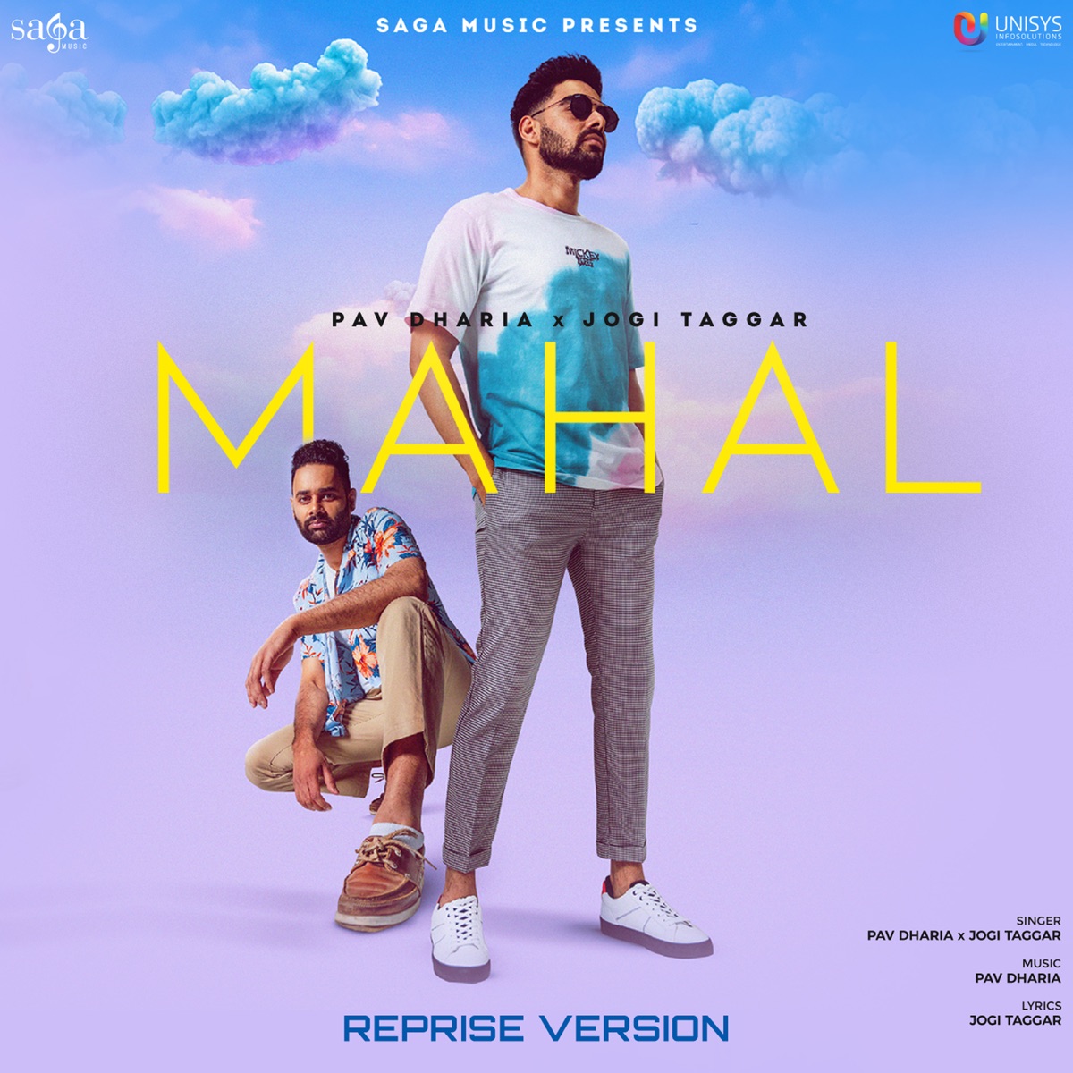 Mahal - Reprise Version - Single
