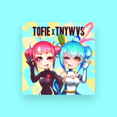 Listen to TOFIE, watch music videos, read bio, see tour dates & more!