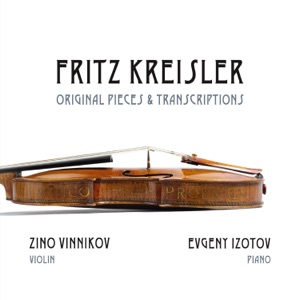 Fritz Kreisler: Original Pieces & Transcriptions
