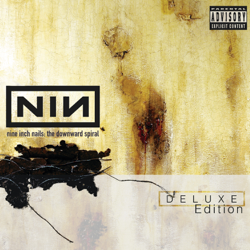 The Downward Spiral (Deluxe Edition) - Nine Inch Nails Cover Art