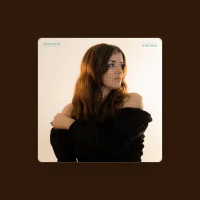 Listen to Lillian Albazi, watch music videos, read bio, see tour dates & more!