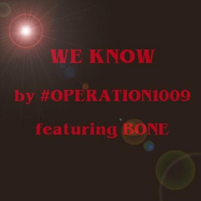 WE KNOW (feat. BONE) - Single