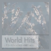 World Hits-Playing Acoustic Guitar- vol.6