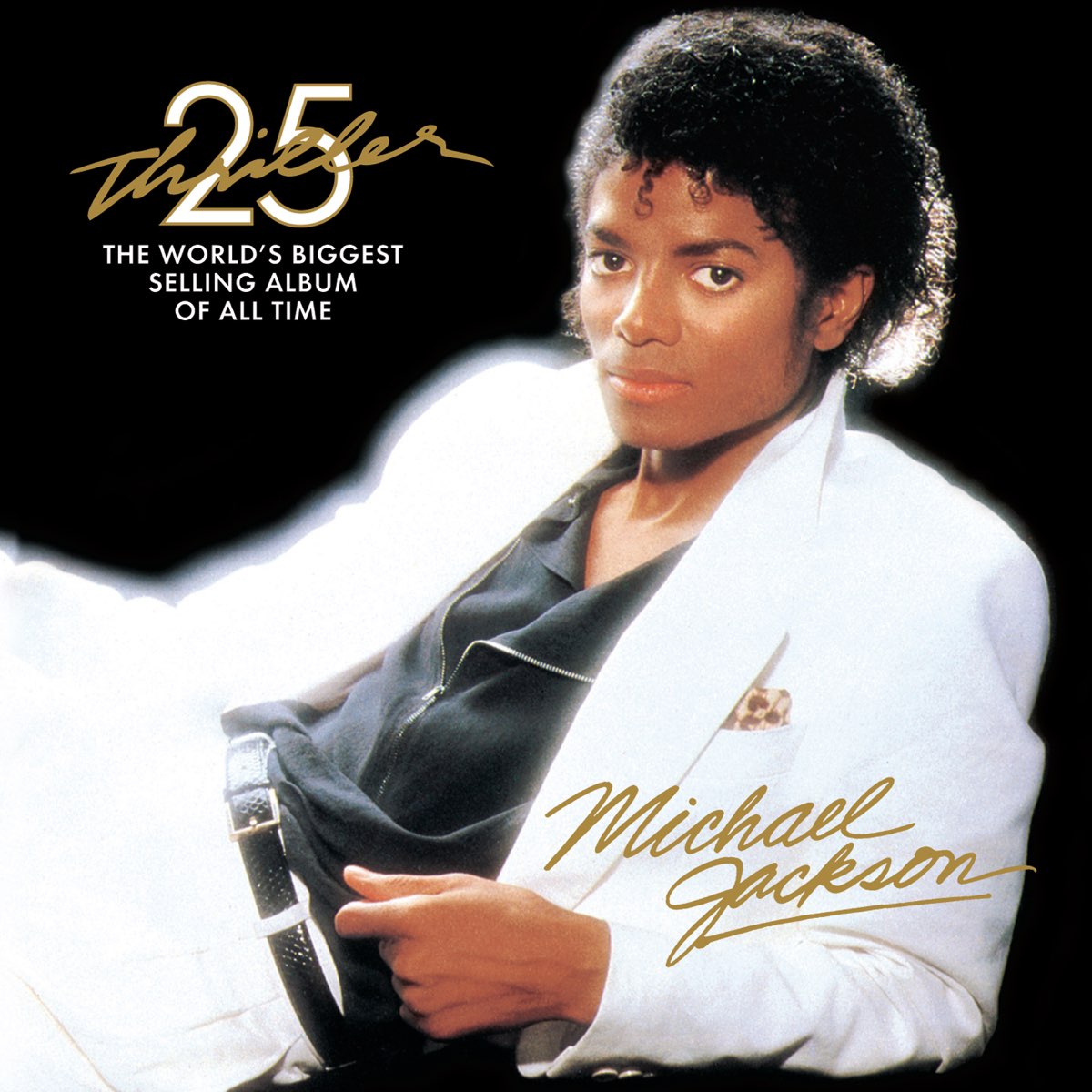 ‎Michael Jackson在 Apple Music 上的《顫慄 CD+DVD(25週年精裝別冊限量珍藏版)》