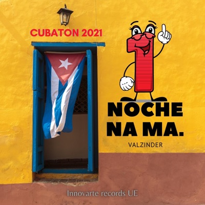 Una noche na ma. - Single