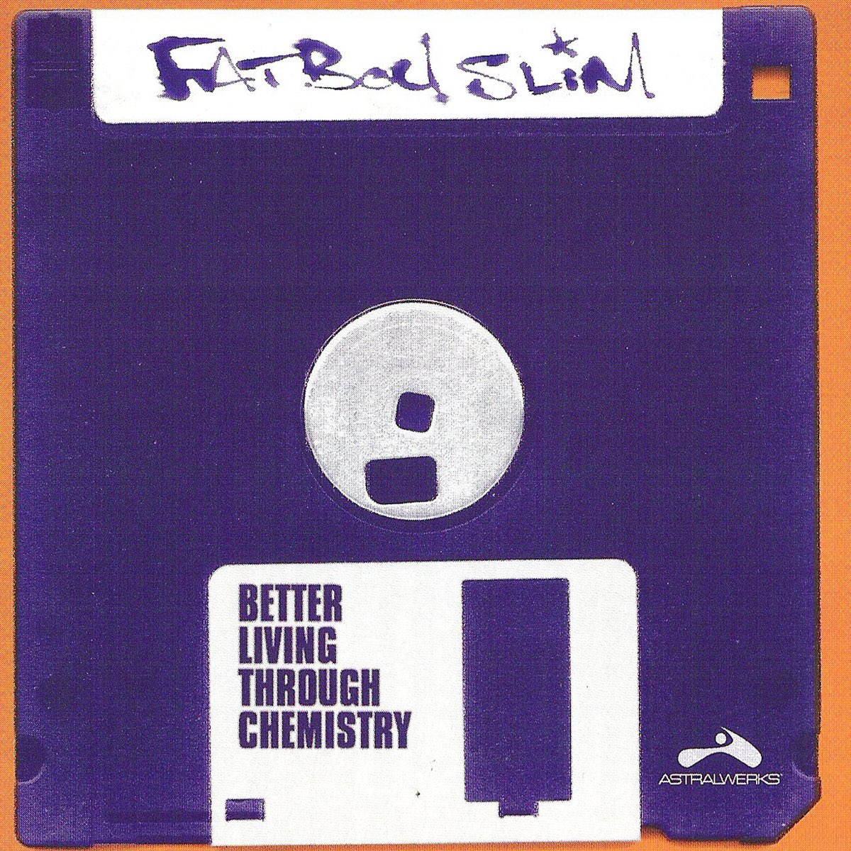‎Better Living Through Chemistry Album by Fatboy Slim Apple Music