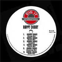 Happy Debby - Gonna Shake (Radio Edit)