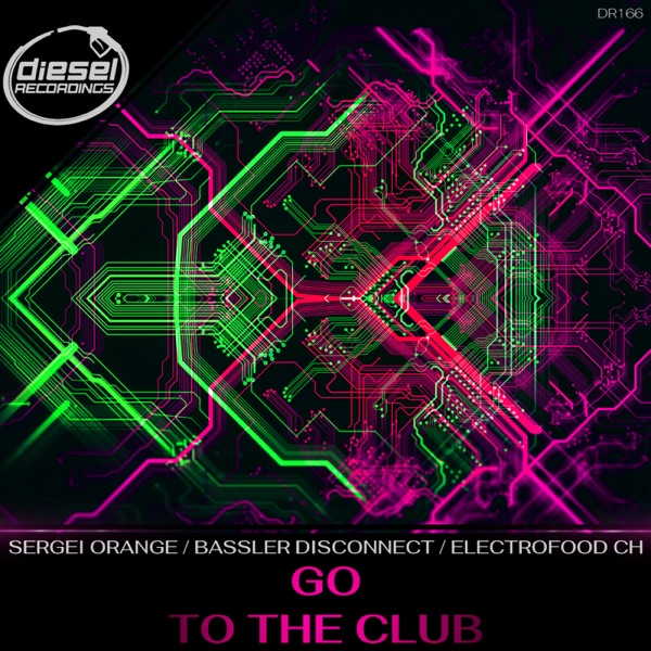 Go / to the Club - Single