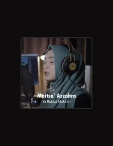 Maitsa’ Azzahra सुनें, म्यूज़िक वीडियो देखें, बायो पढ़ें, दौरे की तारीखें और बहुत कुछ देखें!